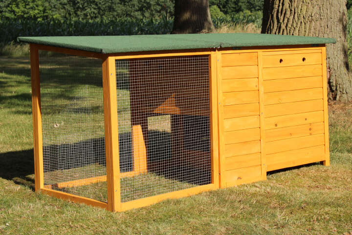 zooprinz Hühnerstall Flexi